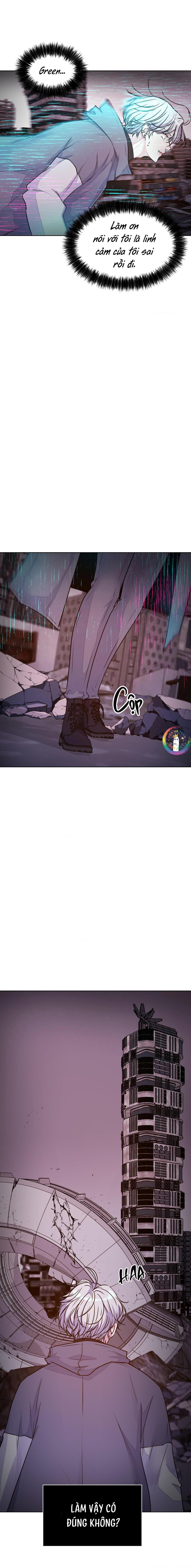 Đọc truyện Guiding Light - Chapter 52