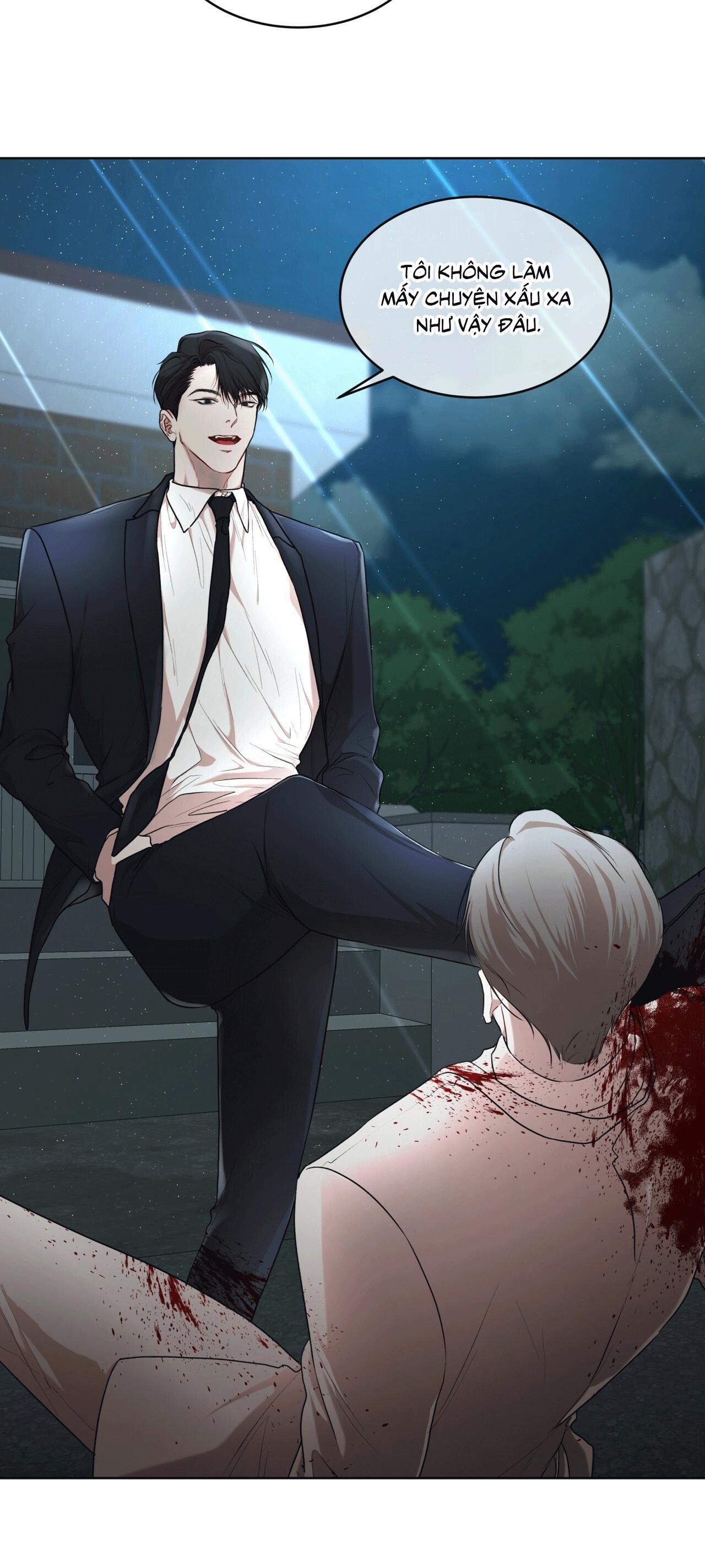 Đọc truyện KHỞI NGUỒN SỰ SỐNG - Chapter 53