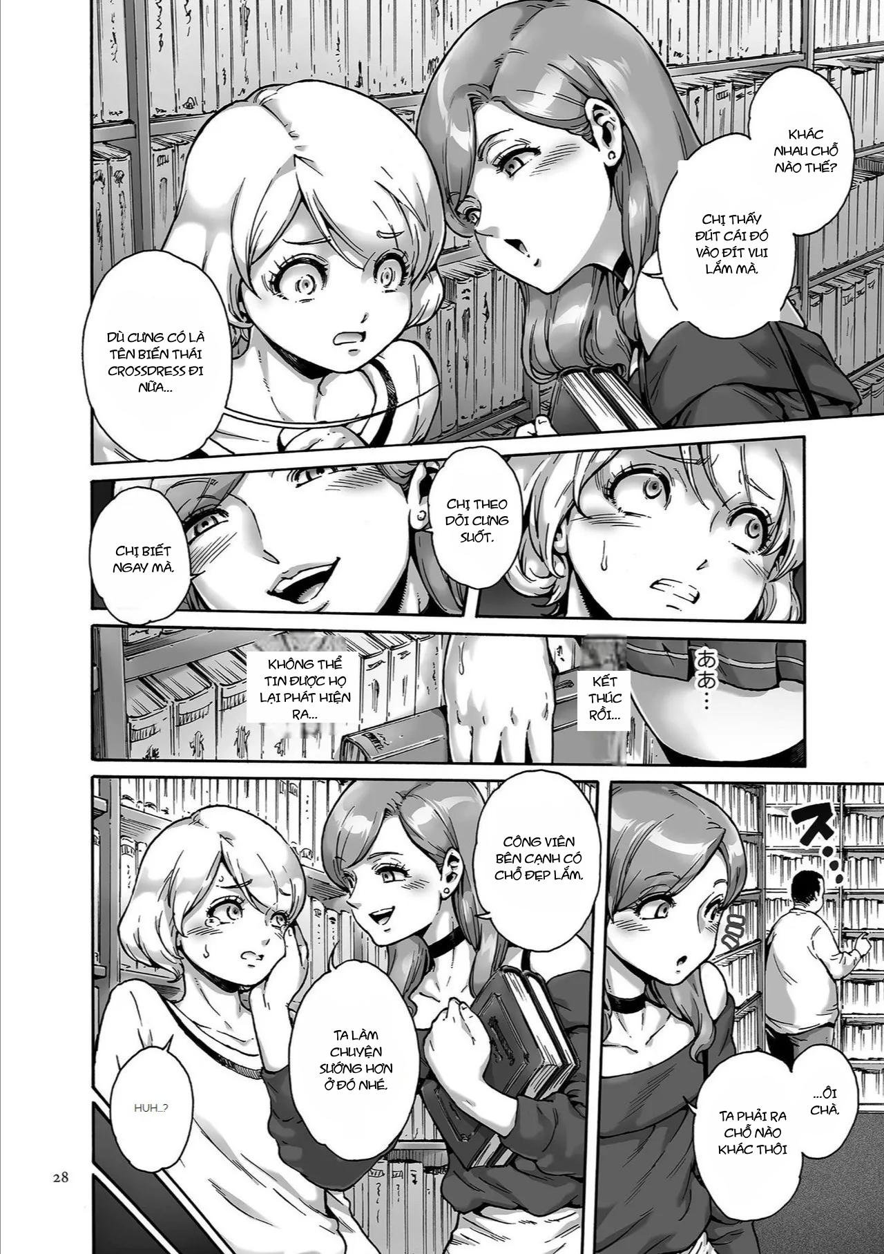 Đọc truyện Ăn thịt bé trai - Chapter 48