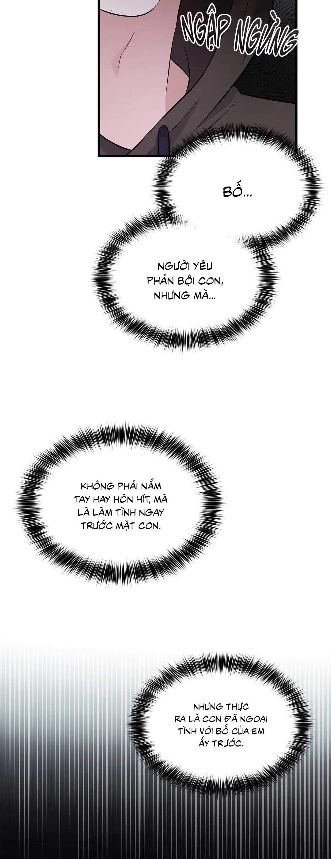 Đọc truyện KÝ SỰ ALPHA - Chapter 50