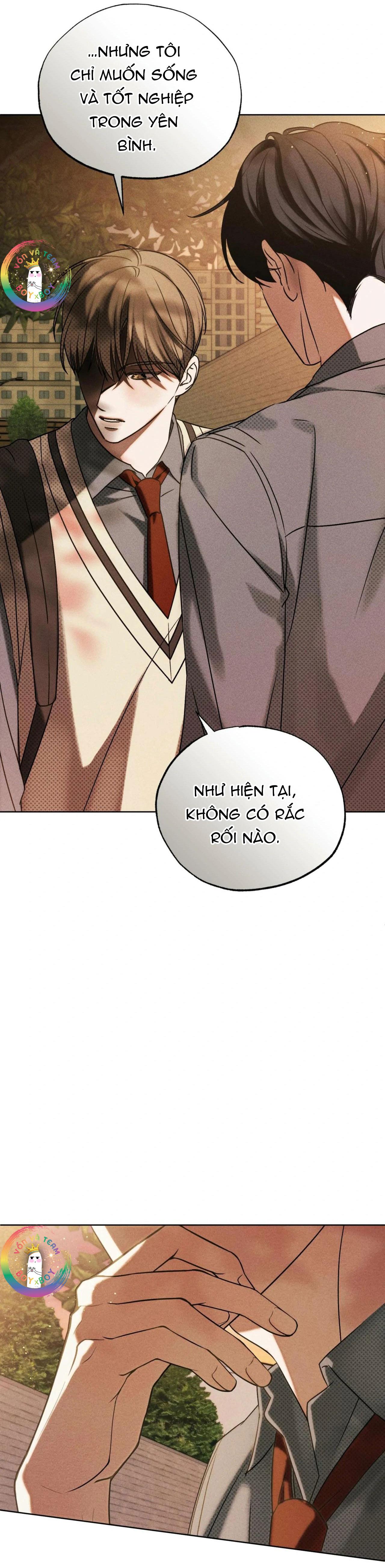Đọc truyện Quay Đầu Là Bờ - Chapter 3