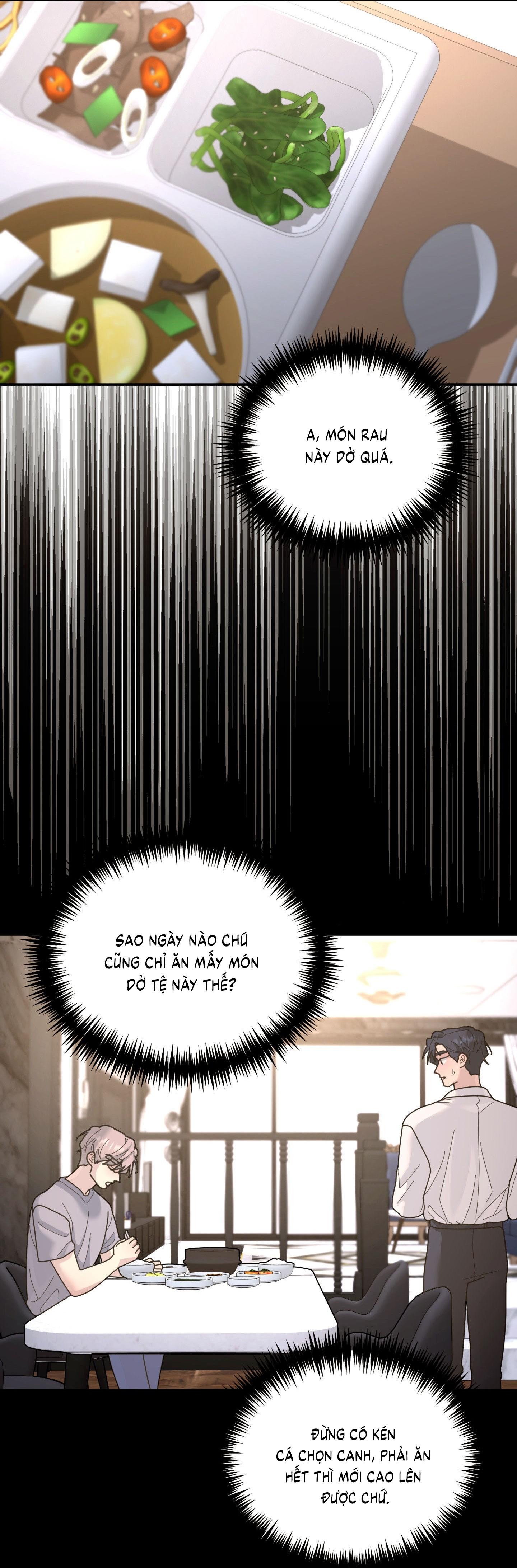 Đọc truyện (CBunu) Cây Không Có Rễ - Chapter 96