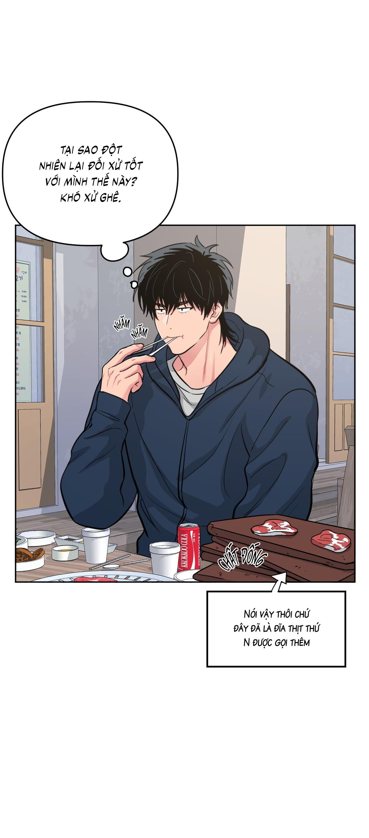 Đọc truyện  Chàng Trai Mỹ Thuật - Chapter 62