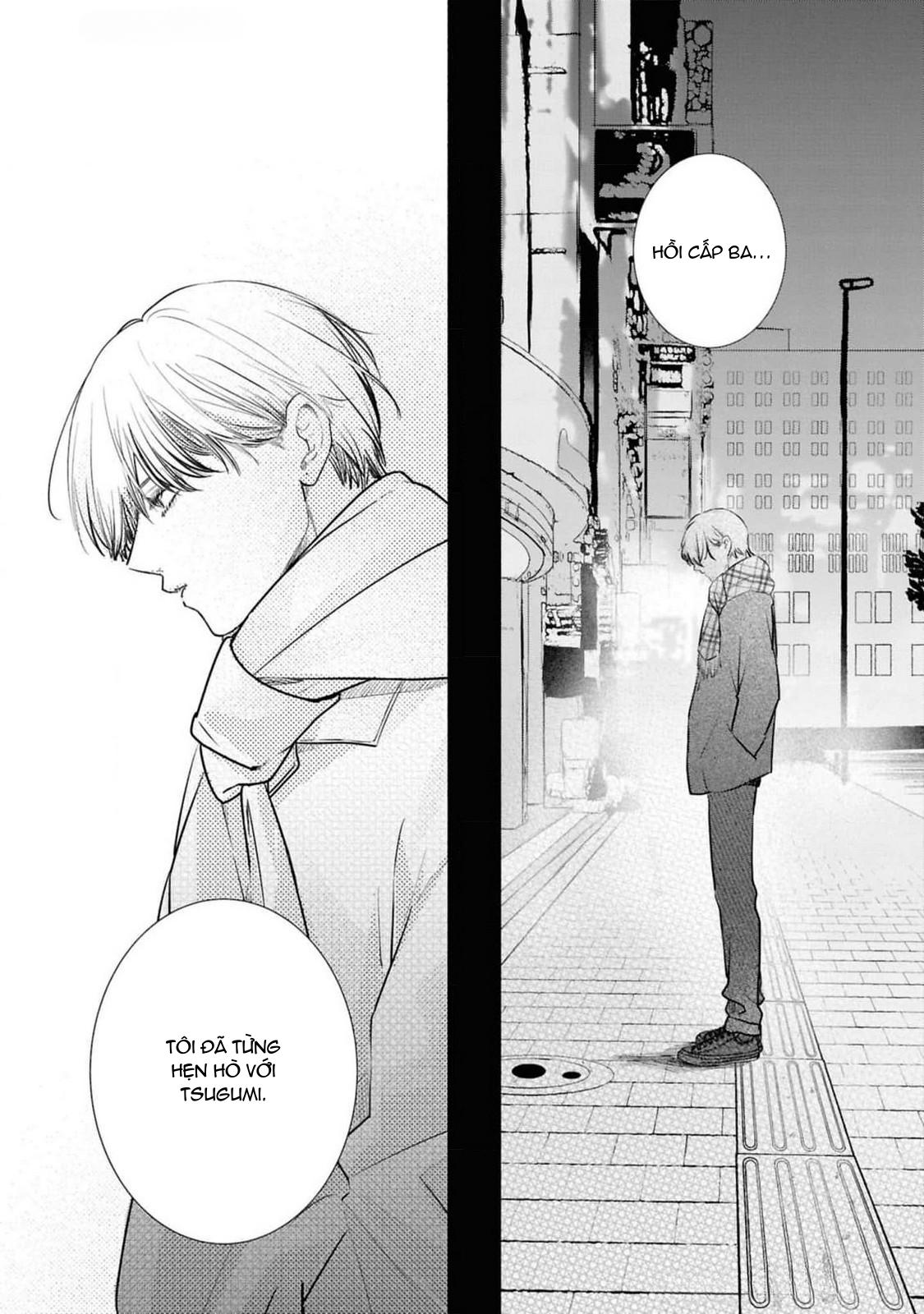 Đọc truyện Anh em song sinh và thầy giáo - Chapter 7