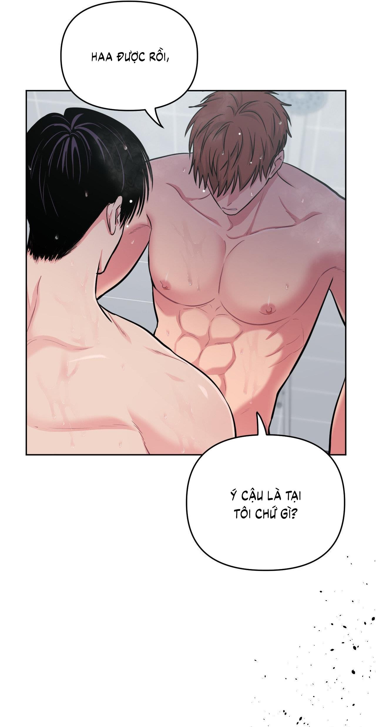 Đọc truyện (CBunu) Chàng Trai Mỹ Thuật - Chapter 55