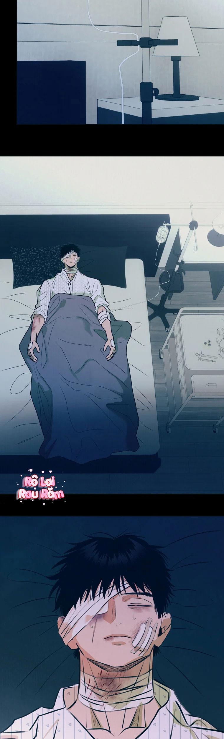 Đọc truyện Noir Tháng Sáu - Chapter 27