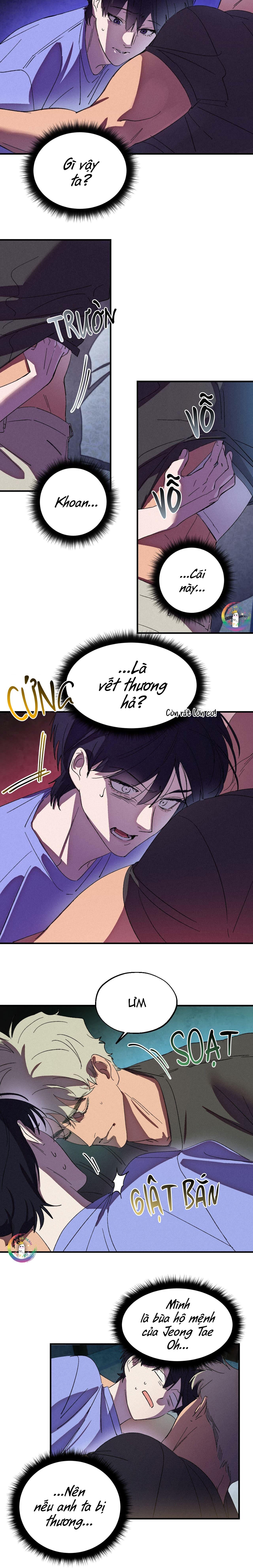 Đọc truyện Sợi Chỉ Đỏ Không Tàn - Chapter 10