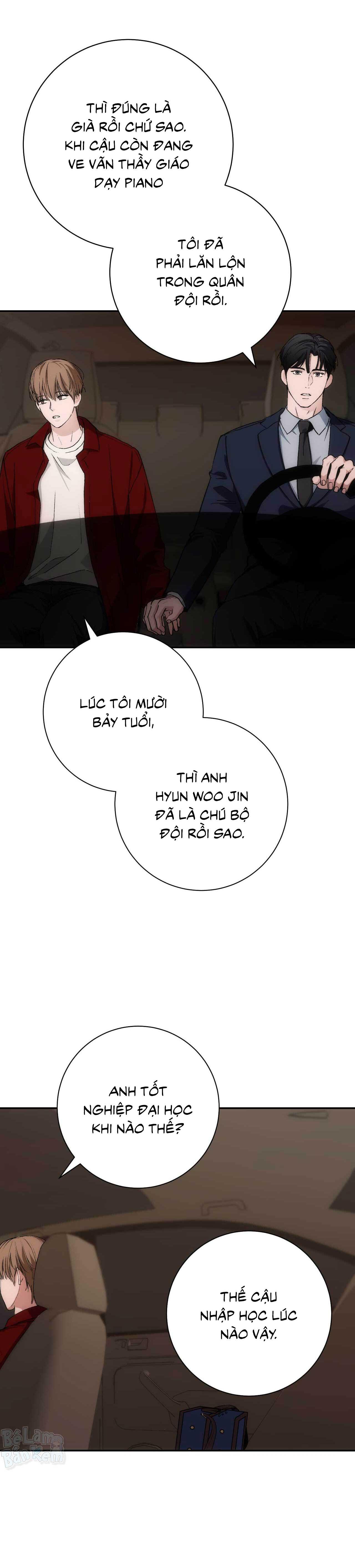 Đọc truyện CHÌM TRONG KHOÁI LẠC - Chapter 49