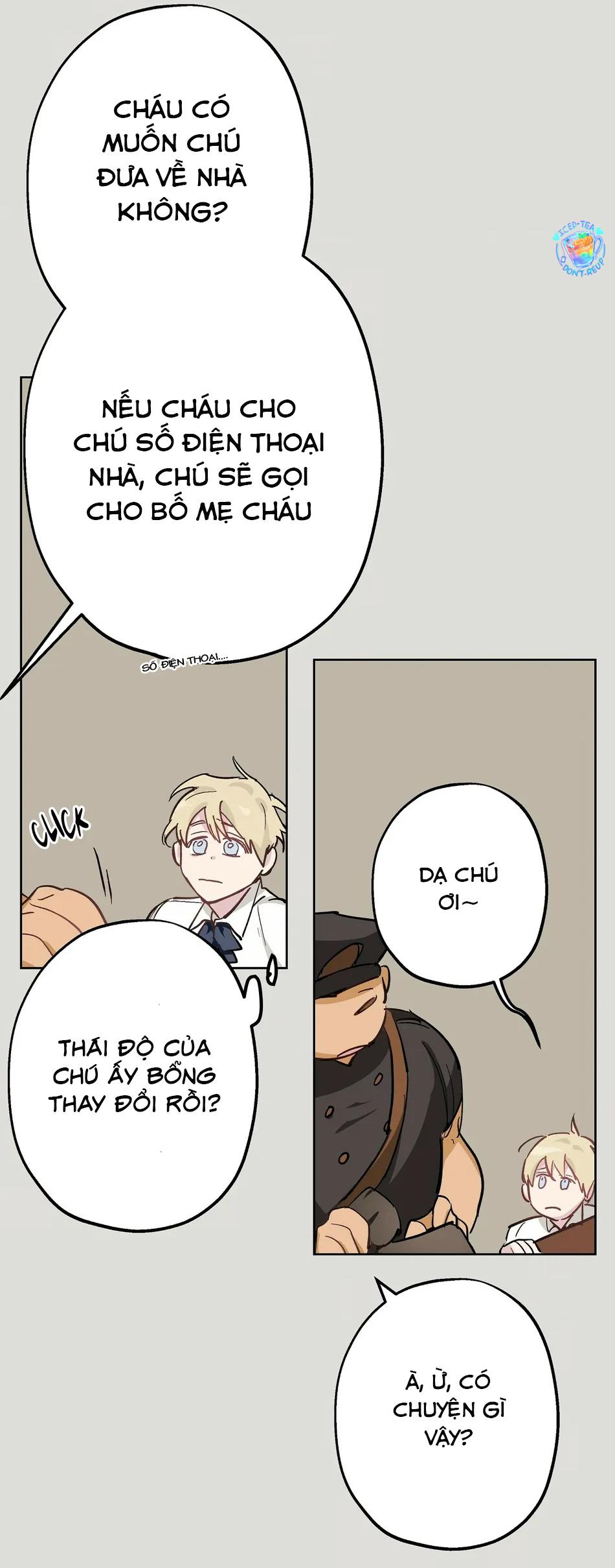 Đọc truyện Phù Thủy Xứ Eden - Chapter 18