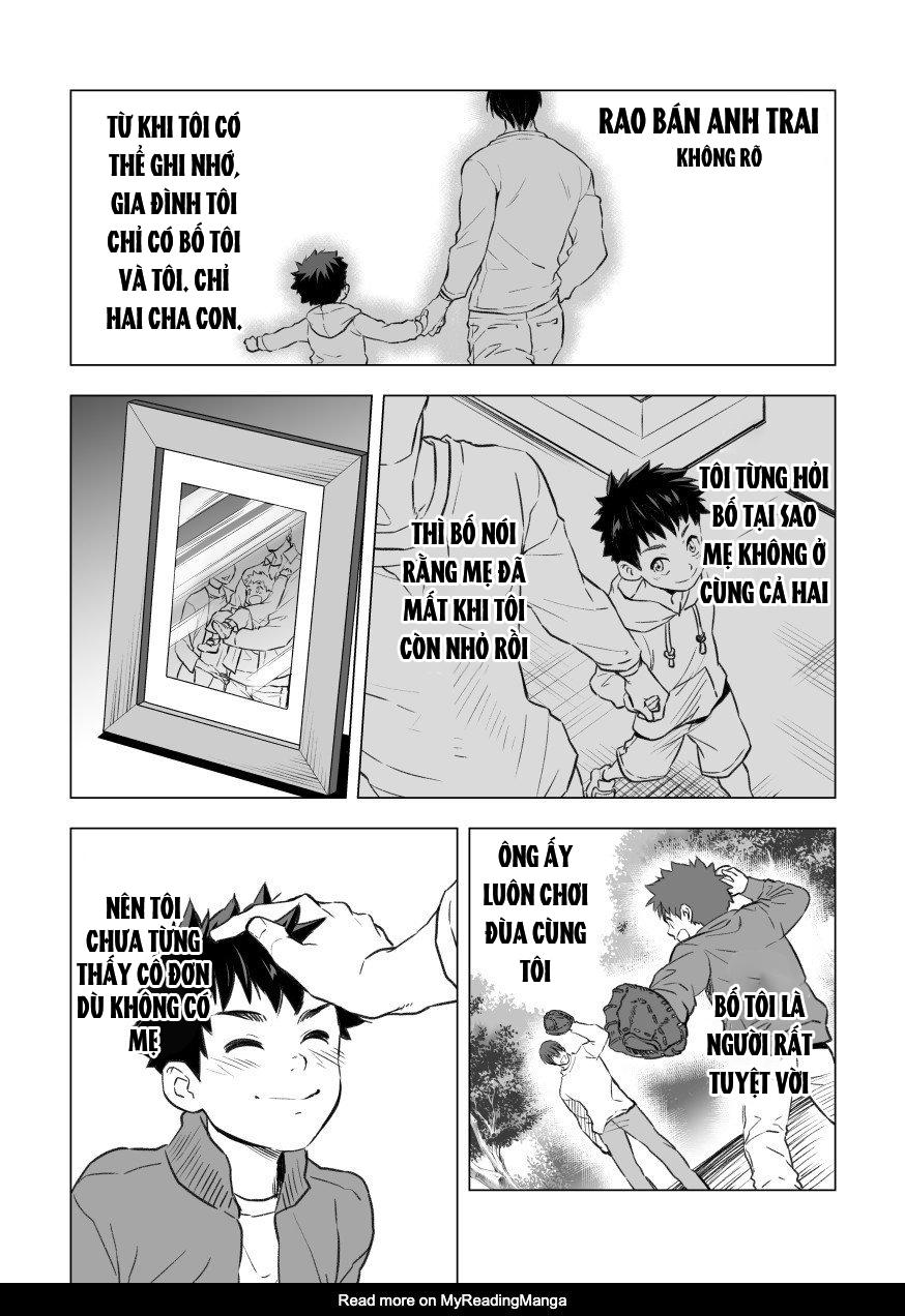 Đọc truyện ONESHOT CHỊCH - Chapter 351