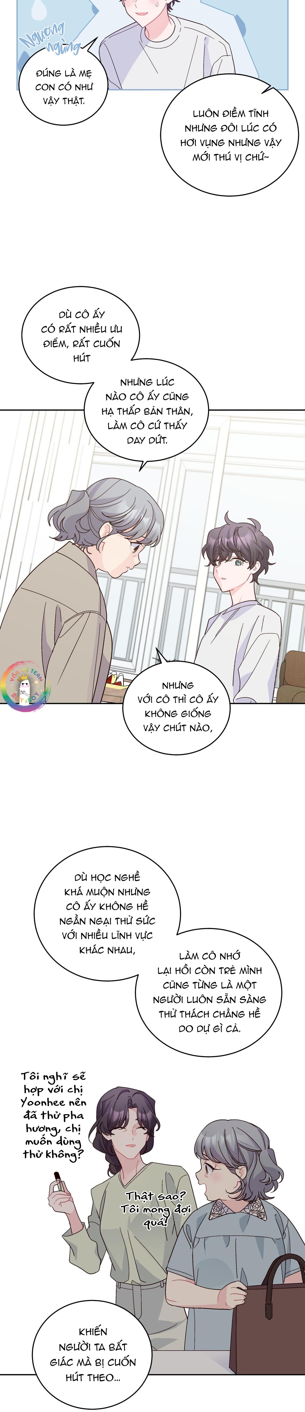 Đọc truyện Merry Marbling - Chapter 112