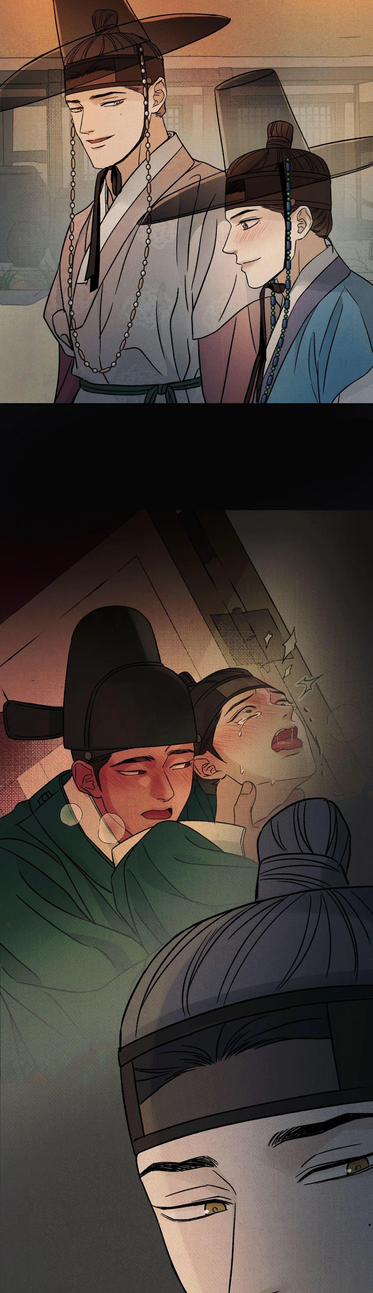 Đọc truyện MONG RYONGJEON - Chapter 39