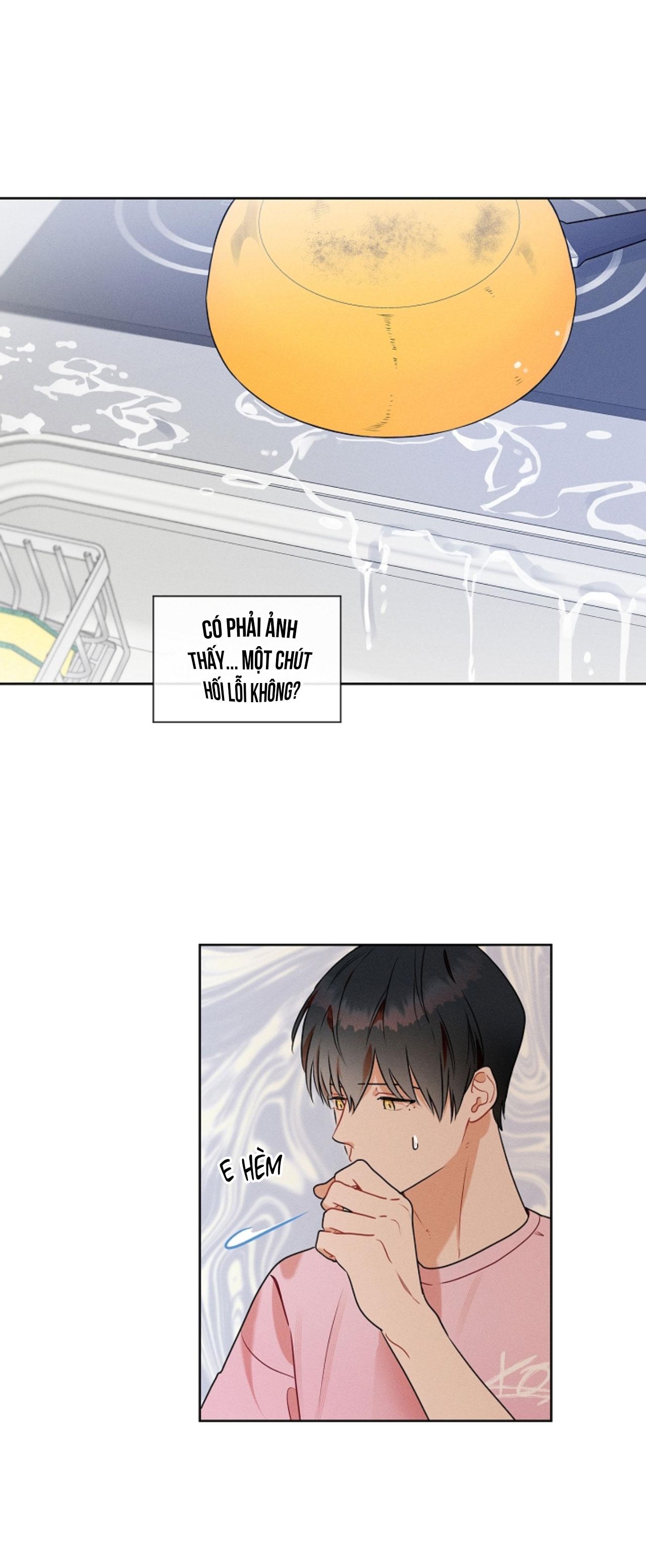 Đọc truyện Tố Cáo Sếp Tôi - Chapter 37