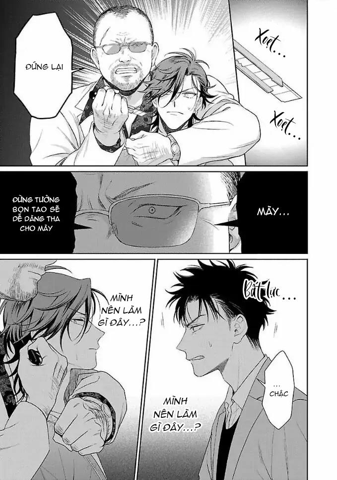 Đọc truyện Karasugaoka, Đừng Xấu Hổ Nha! - Chapter 3
