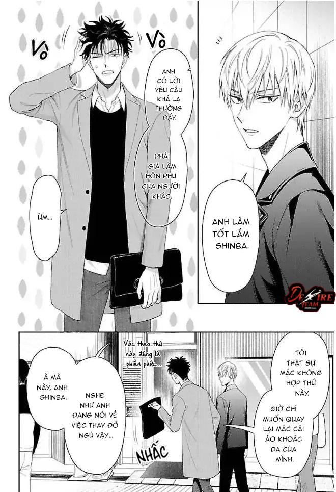 Đọc truyện Karasugaoka Đừng Ngại Ngùng! - Chapter 3
