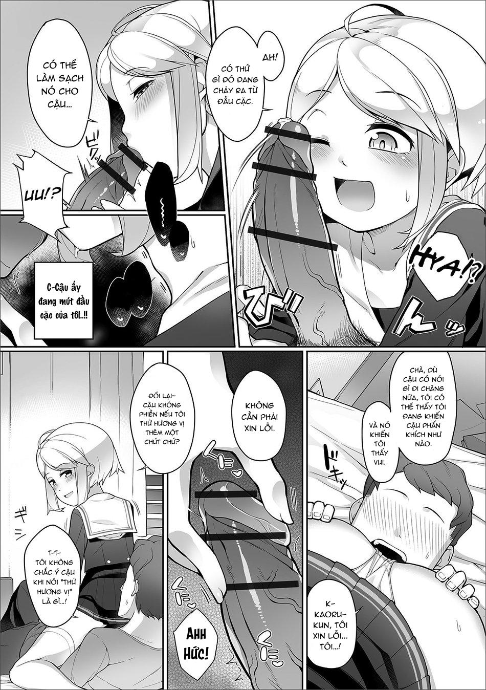 Đọc truyện Tổng Hợp Oneshot Của Tịnh - Chapter 271