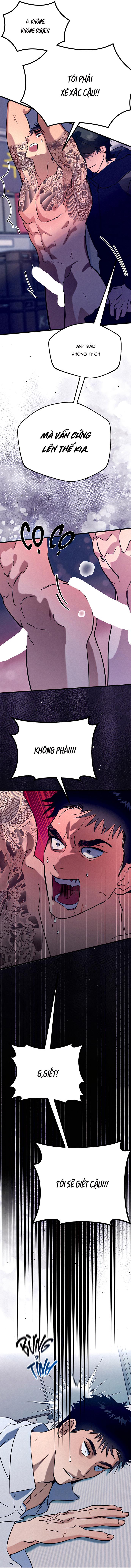 Đọc truyện Hoả Ma - Chapter 5