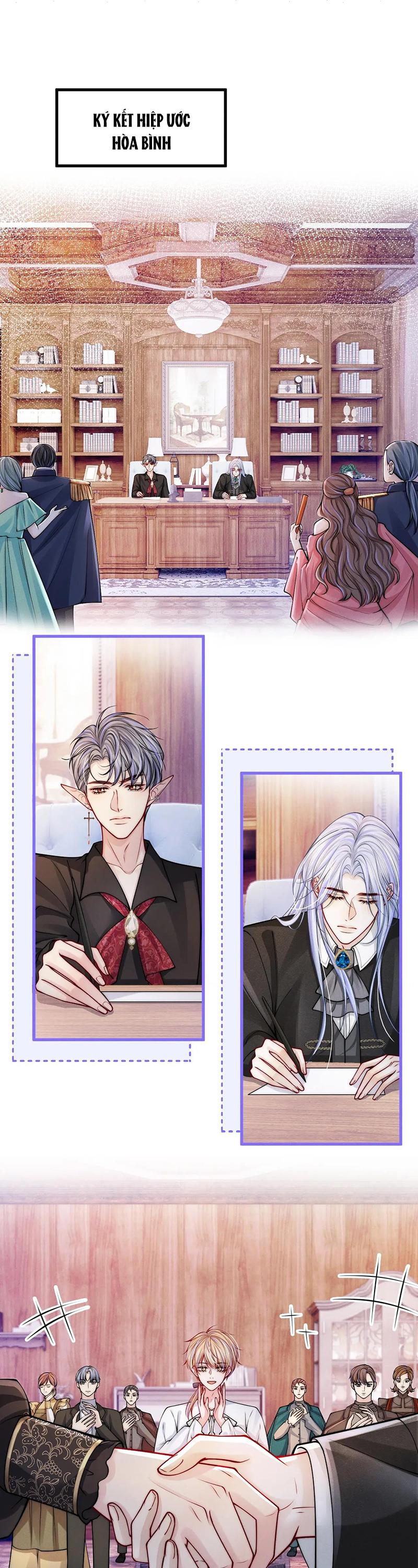 Đọc truyện Không Thân Mật Sẽ Tiêu Đời - Chapter 52