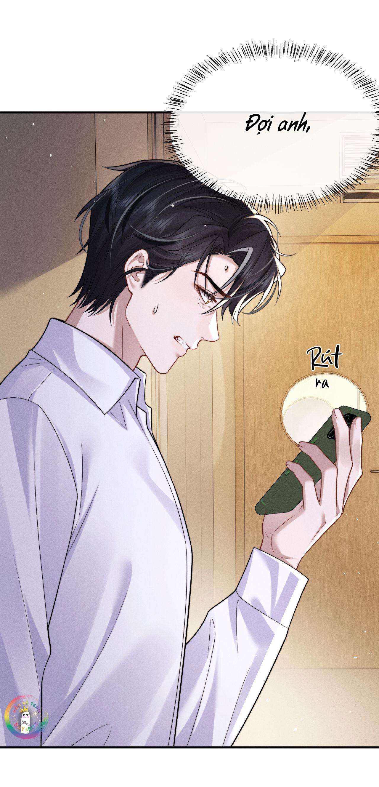 Đọc truyện Chấp Sự Thỏ Tai Cụp - Chapter 164