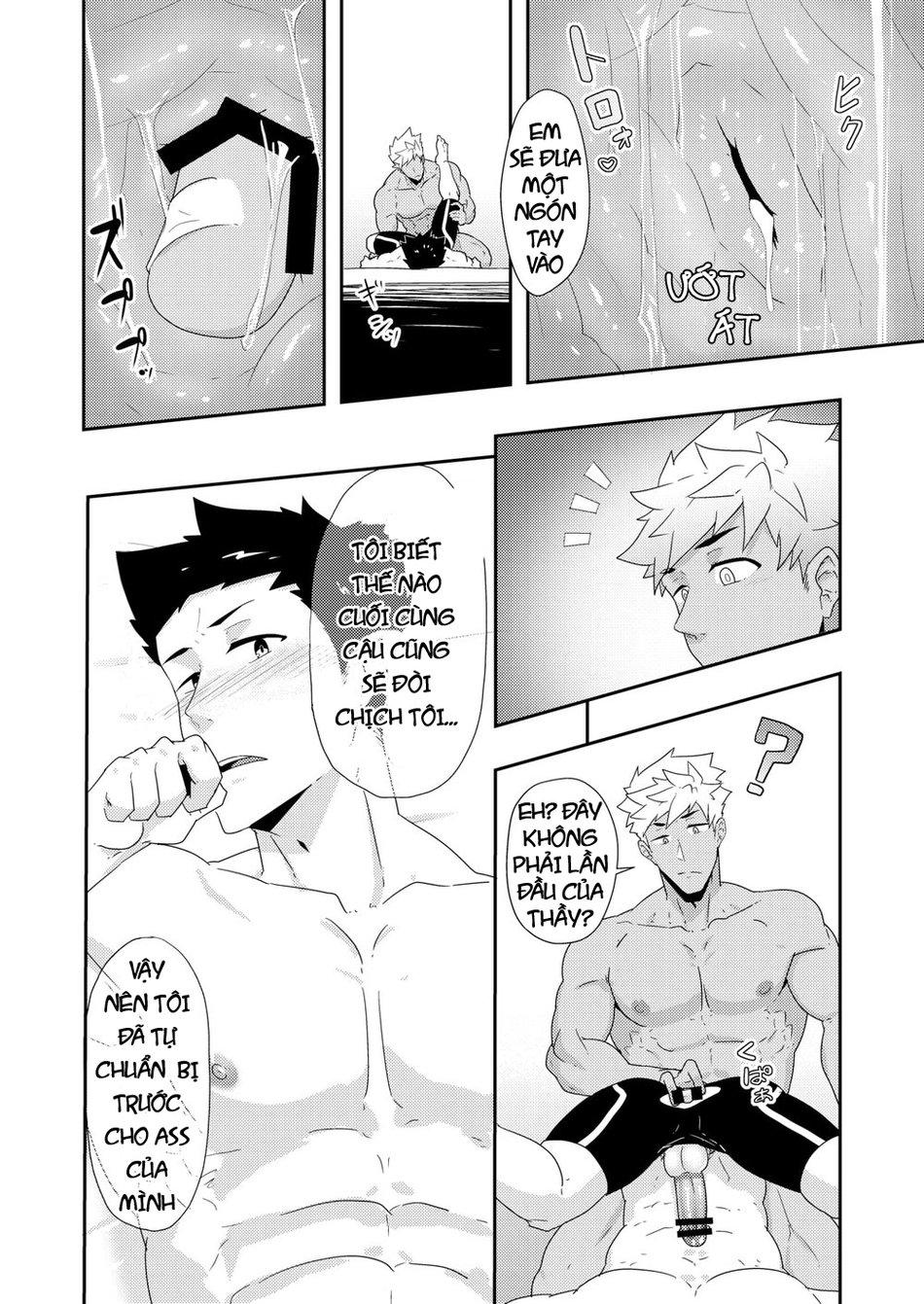 Đọc truyện Tuyển tập truyện doujinshi - Chapter 346.2