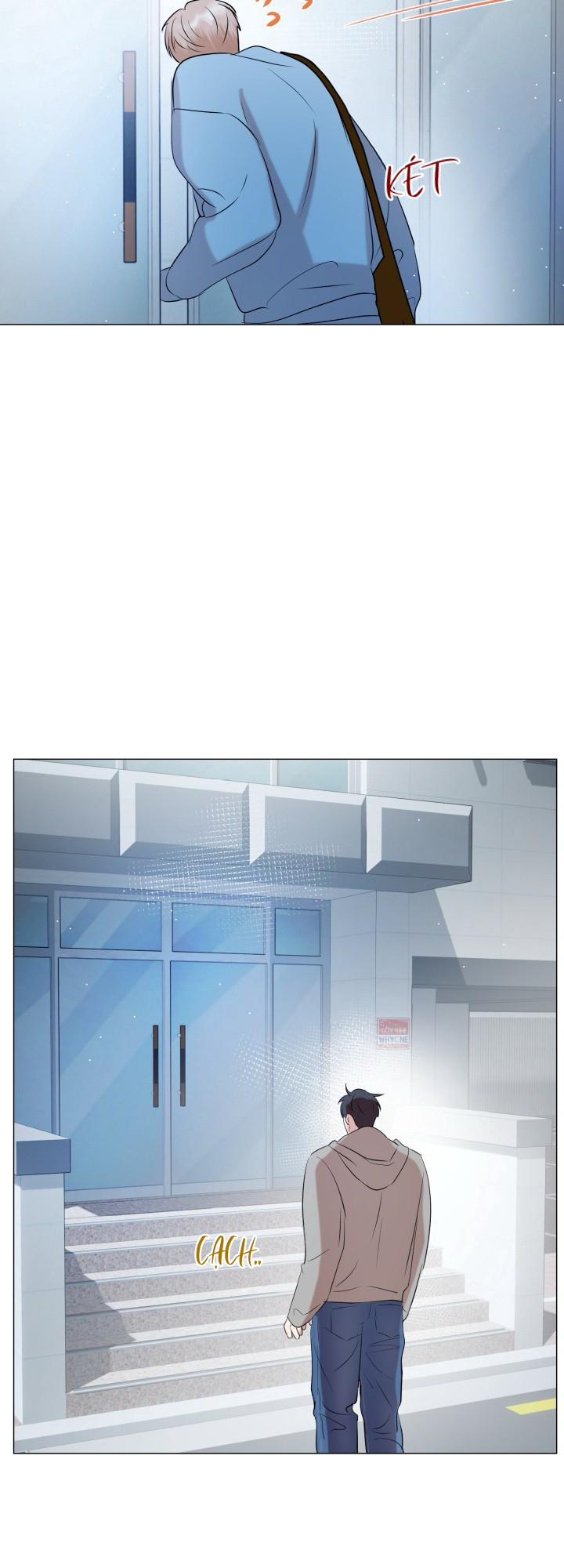 Đọc truyện Sứ Giả Tình Yêu - Chapter 10