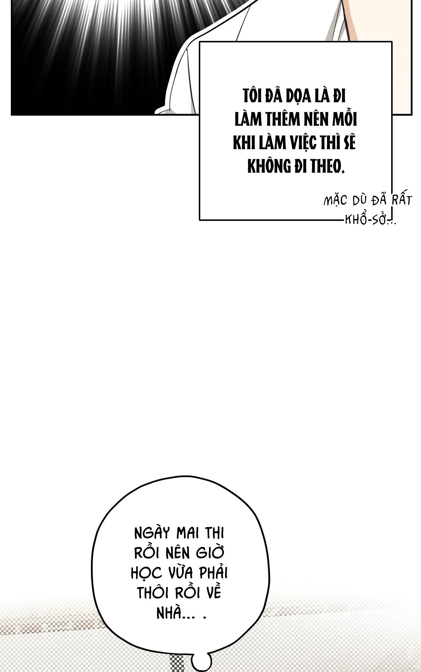 Đọc truyện TƯƠNG XỨNG - Chapter 10