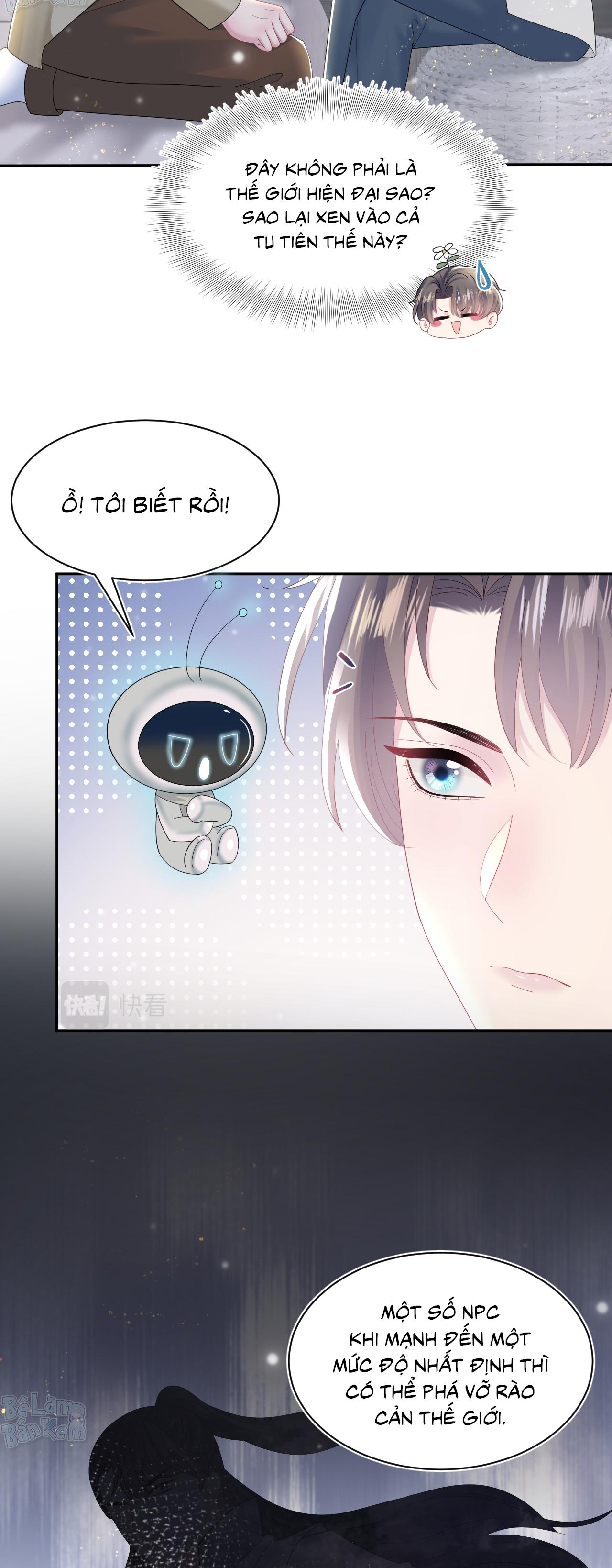 Đọc truyện Tuyệt mỹ bạch liên hoa online dạy học - Chapter 161