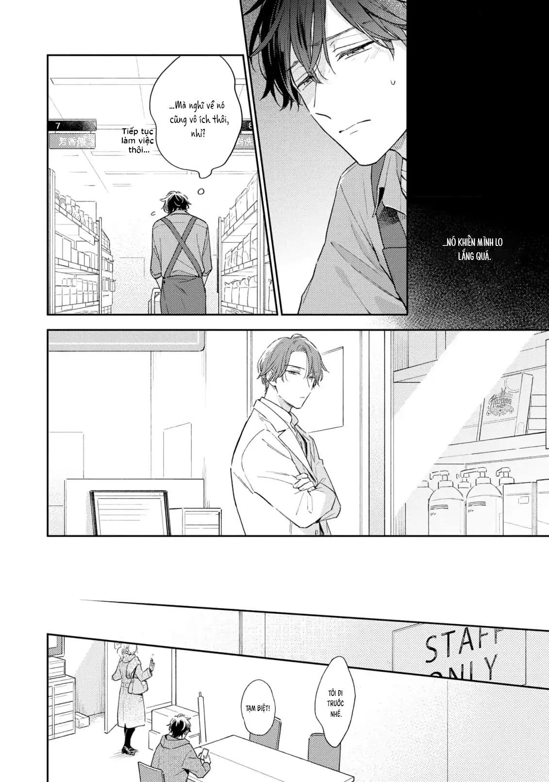 Đọc truyện Khoái Lạc Đắng Cay Giữa Đêm Trắng - Chapter 7