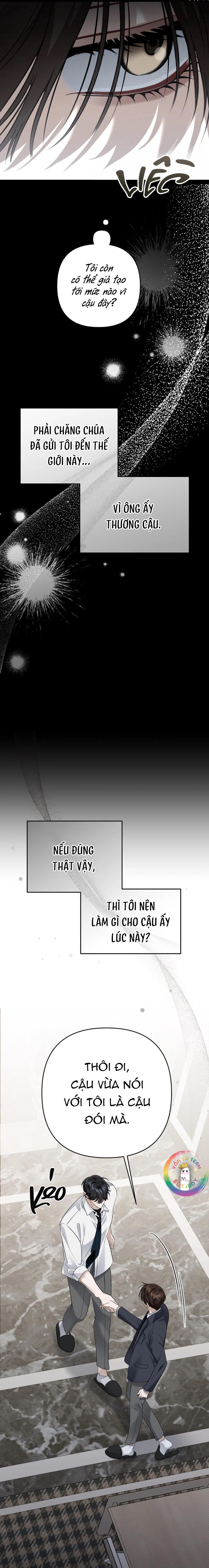 Đọc truyện Eighteen's Bed - Chapter 39