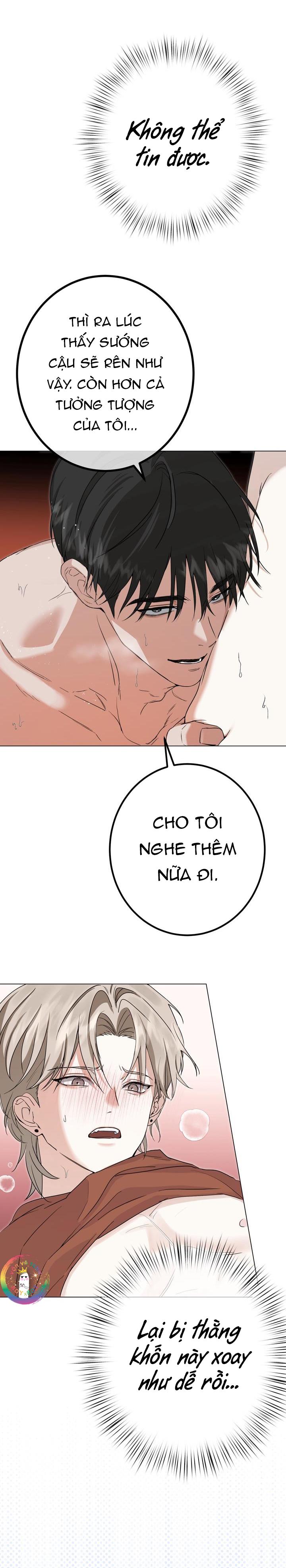 Đọc truyện Kiểm Soát, Cuồng Nhiệt, Yêu Thương - Chapter 3