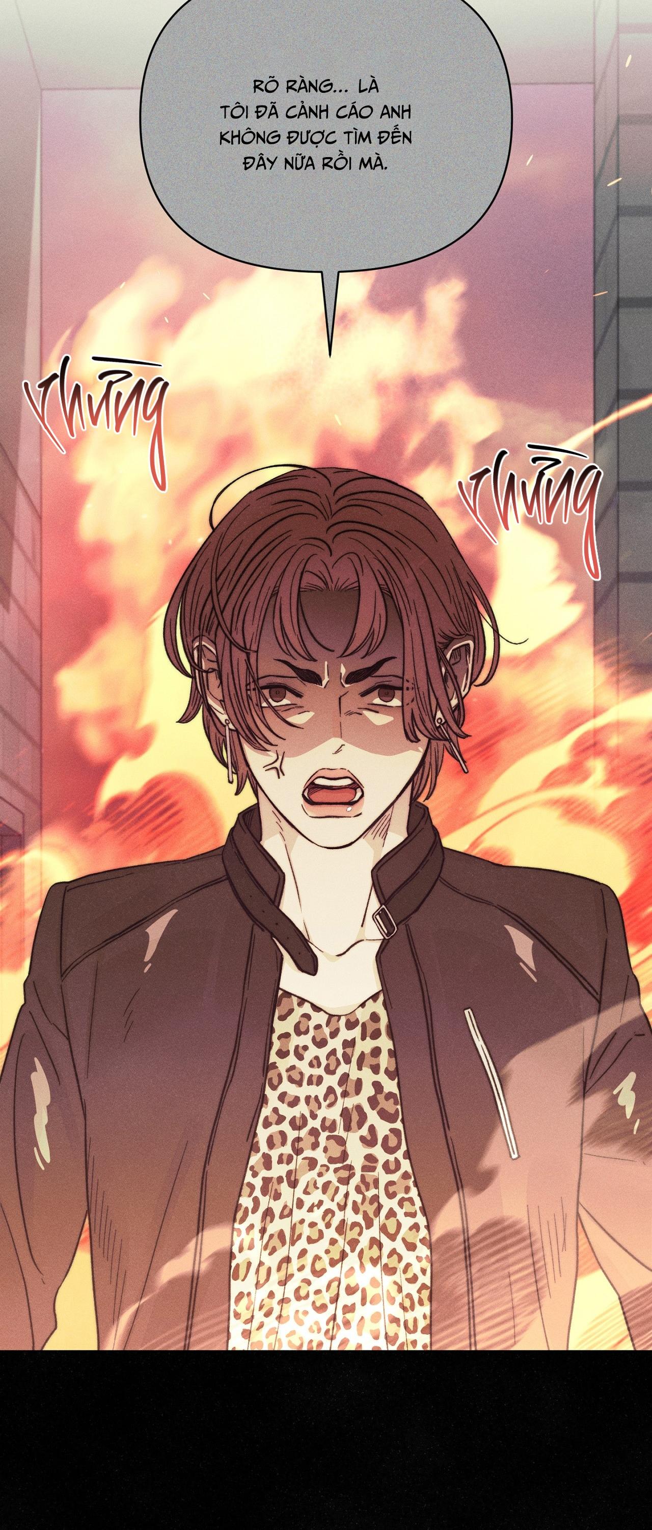 Đọc truyện TÌNH YÊU KHỞI ĐẦU TỪ NỖI SỢ - Chapter 17