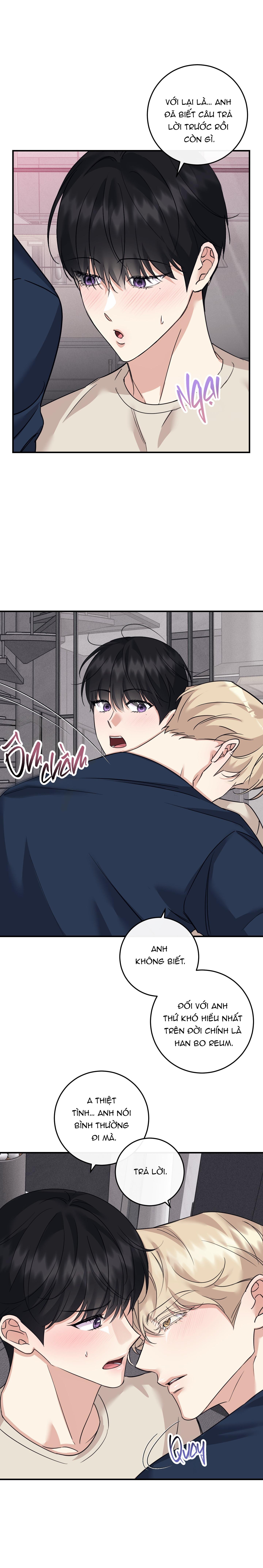 Đọc truyện QUAN HỆ CỘNG SINH GIỮA TRỜI VÀ TRĂNG - Chapter 57