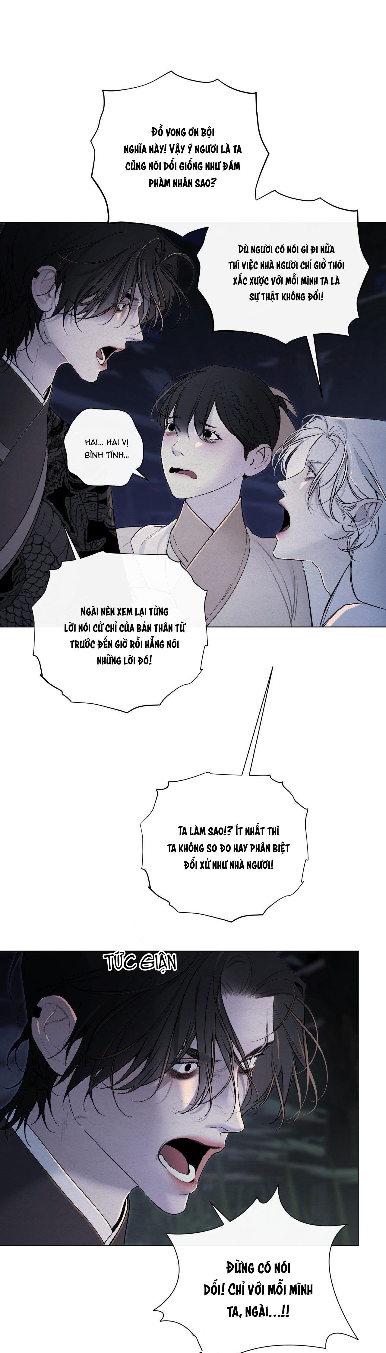 Đọc truyện TÂM HỒN MÉO MÓ - Chapter 46