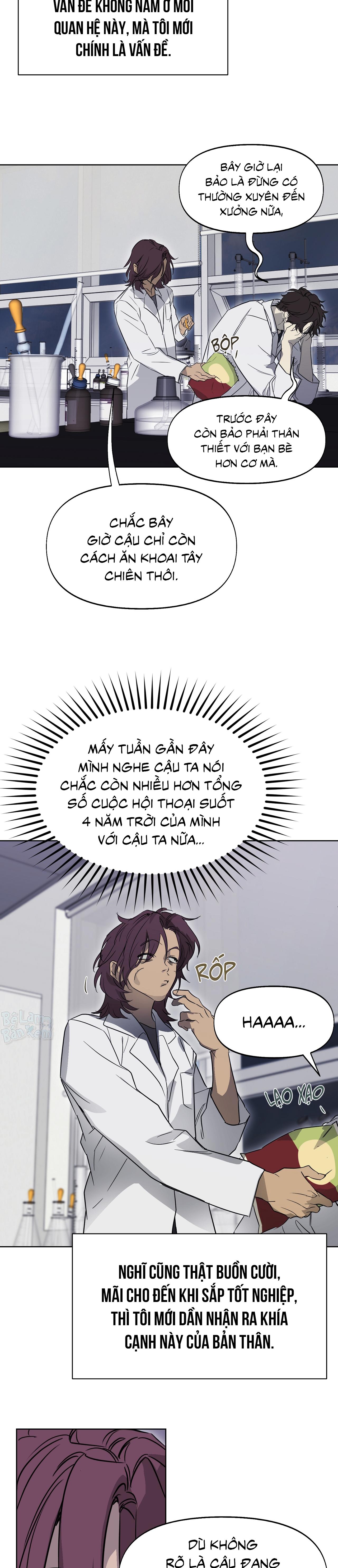 Đọc truyện NERD PROJECT - Chapter 53