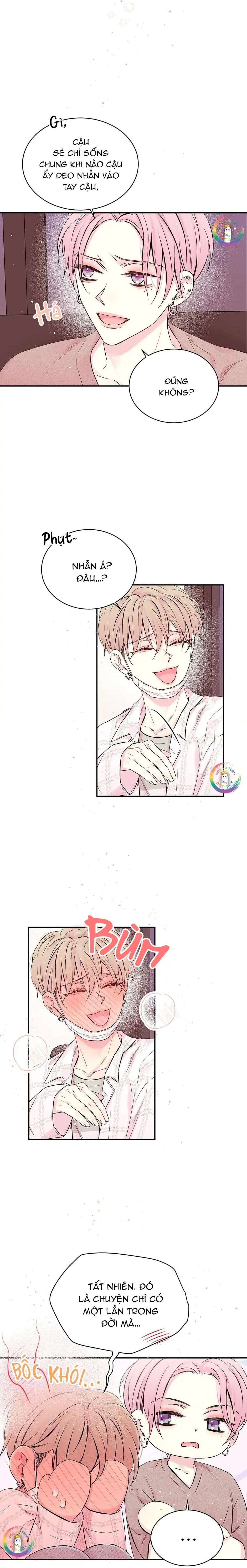 Đọc truyện Bí Mật Của Tôi - Chapter 79