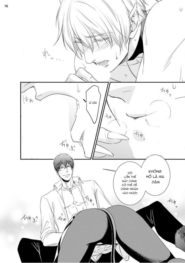 Đọc truyện Tuyển tập truyện doujinshi - Chapter 367