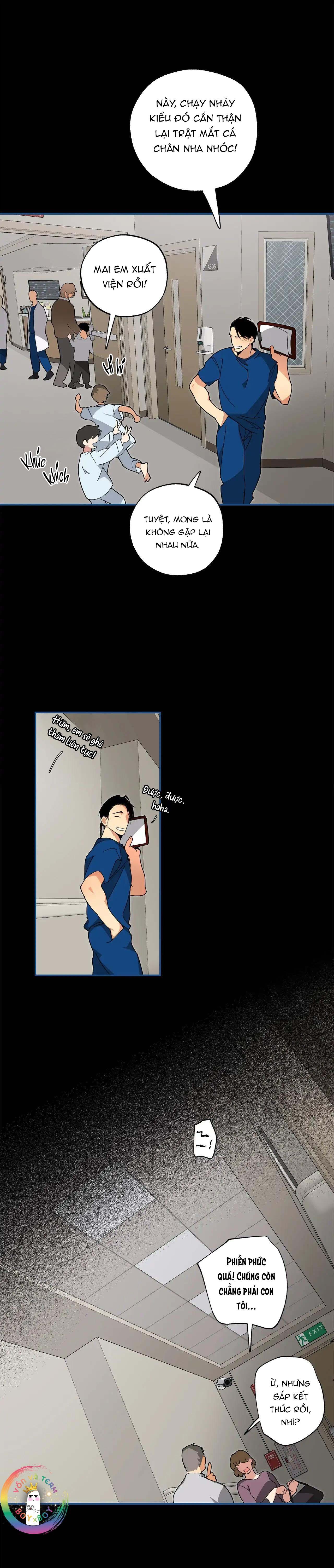 Đọc truyện Trang Trại Của Mr.A - Chapter 13