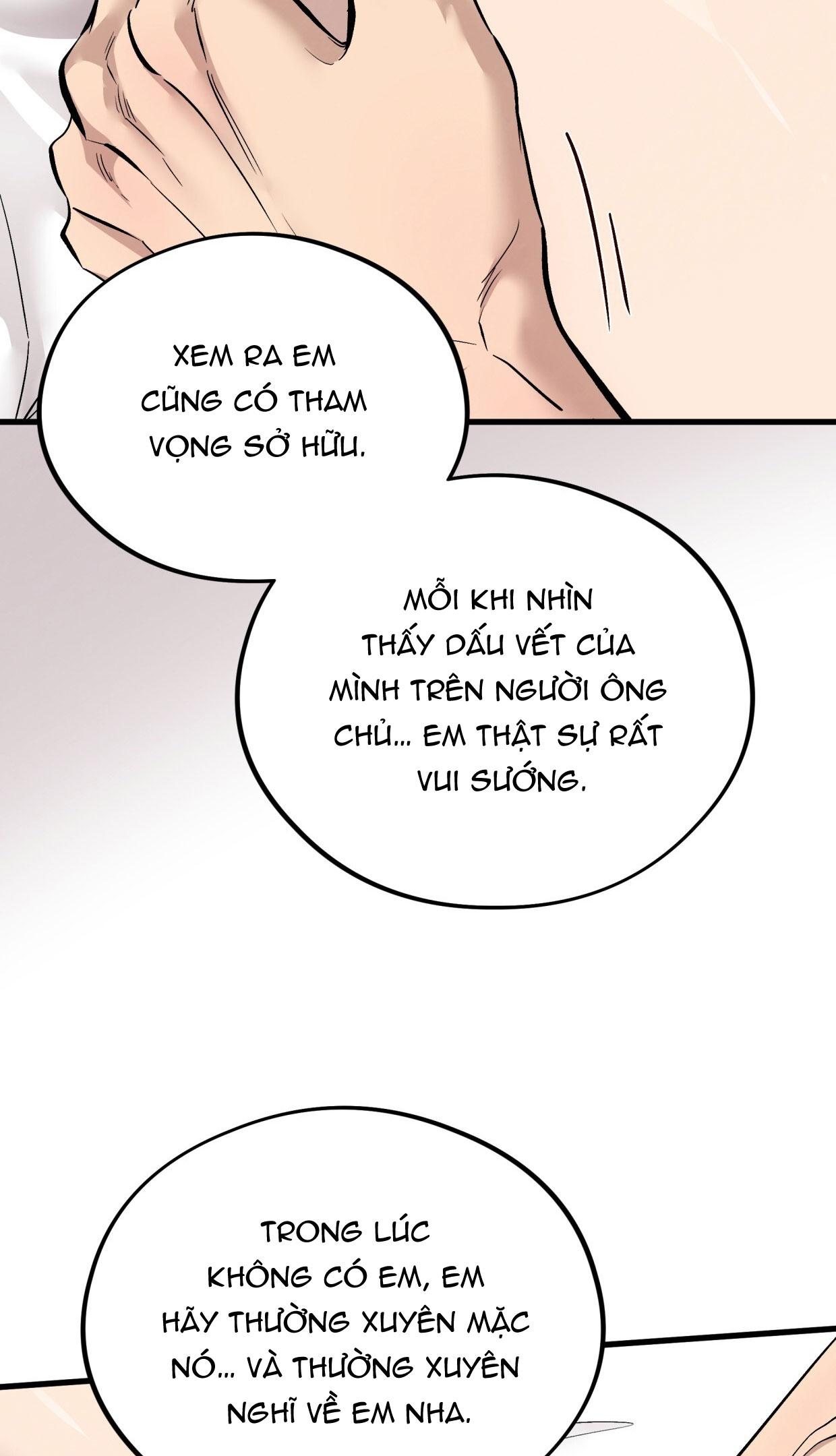 Đọc truyện HONEY BEAR - Chapter 73