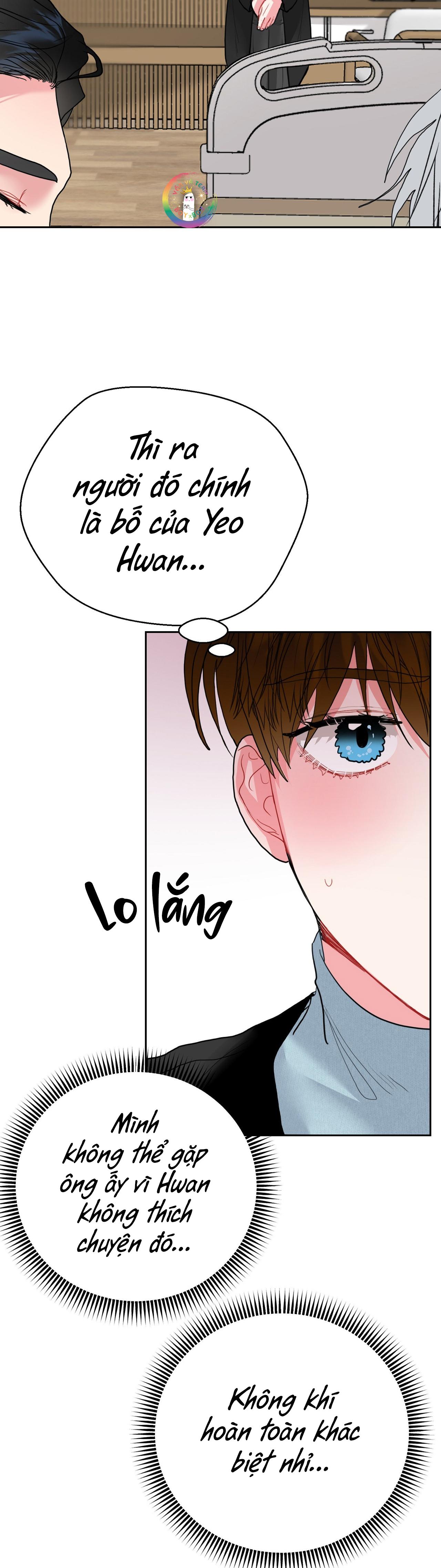 Đọc truyện Kẹo Bạc Hà - Chapter 3