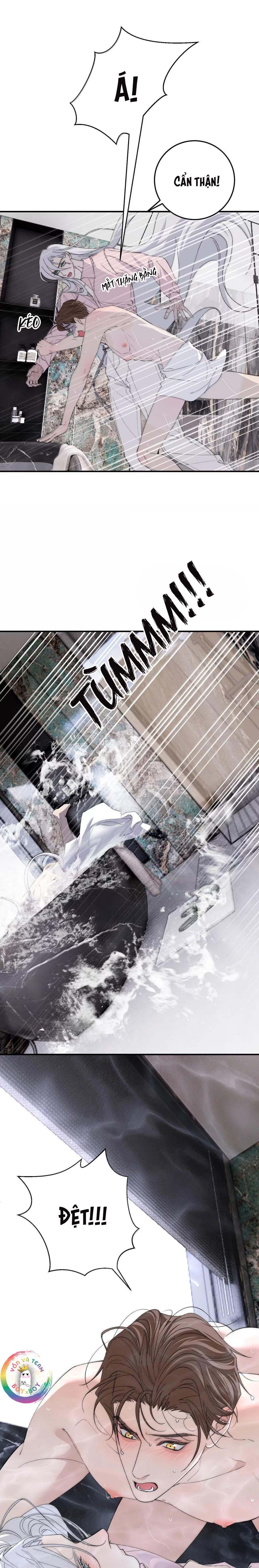 Đọc truyện Mỗi Ngày Đều Muốn Tên Hoàng Tử Yandere Nhục Mặt - Chapter 31