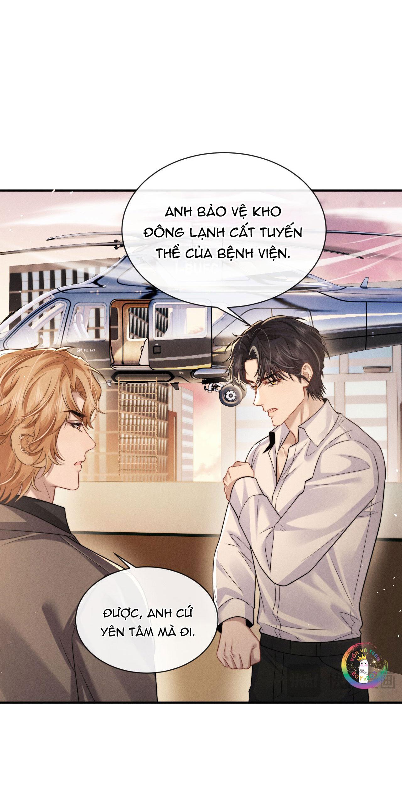 Đọc truyện Chấp Sự Thỏ Tai Cụp - Chapter 164