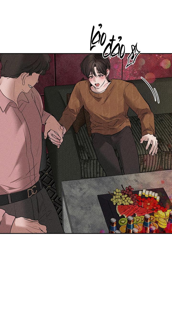 Đọc truyện [DDT] KẺ ĐÁNH CẮP TRÁI TIM - Chapter 6