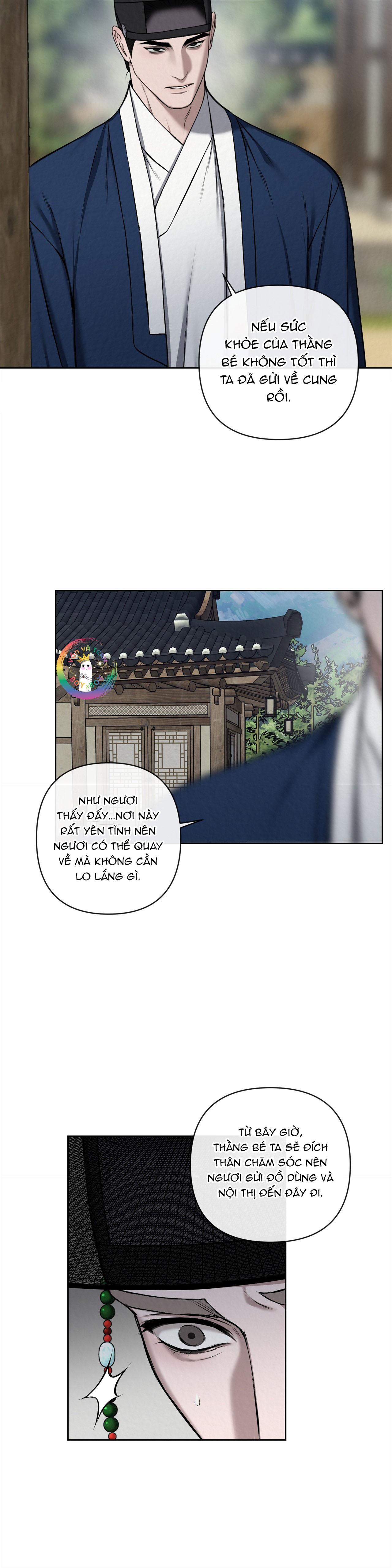 Đọc truyện Sai Lầm - Chapter 18