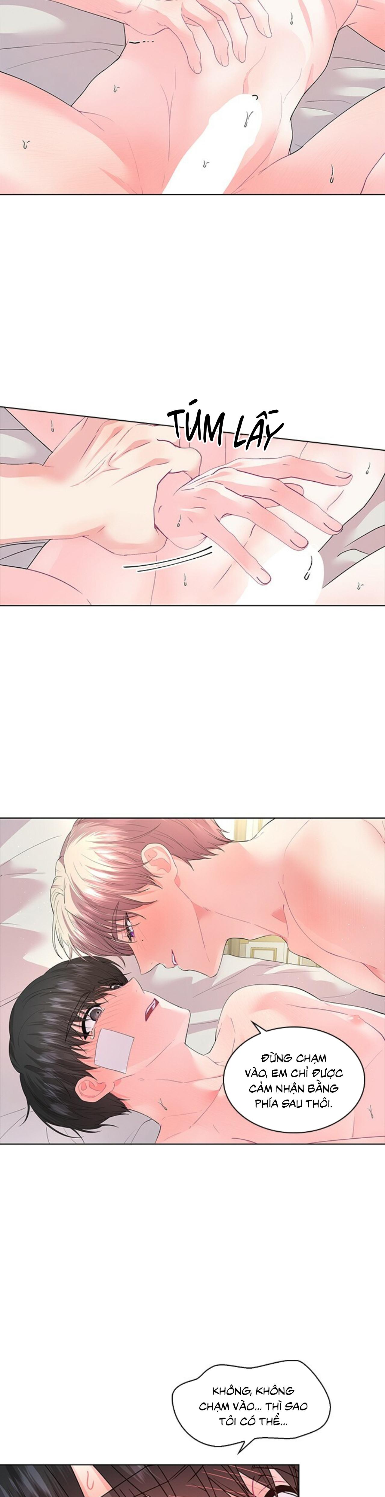 Đọc truyện Who’s your daddy - Chapter 42