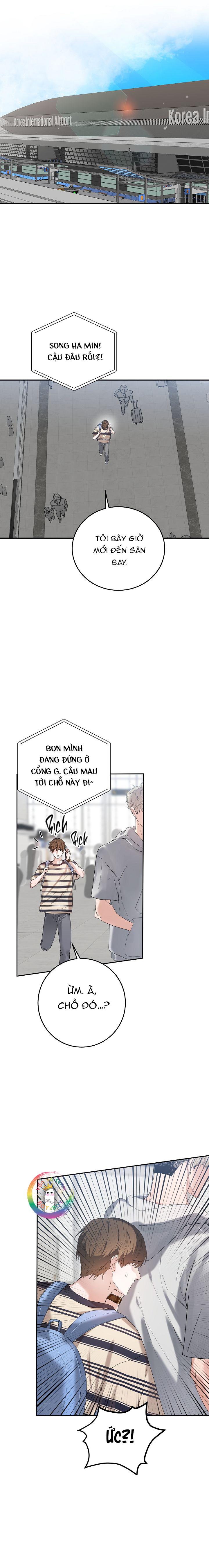 Đọc truyện ★ Sweet Shot ★ - Chapter 35