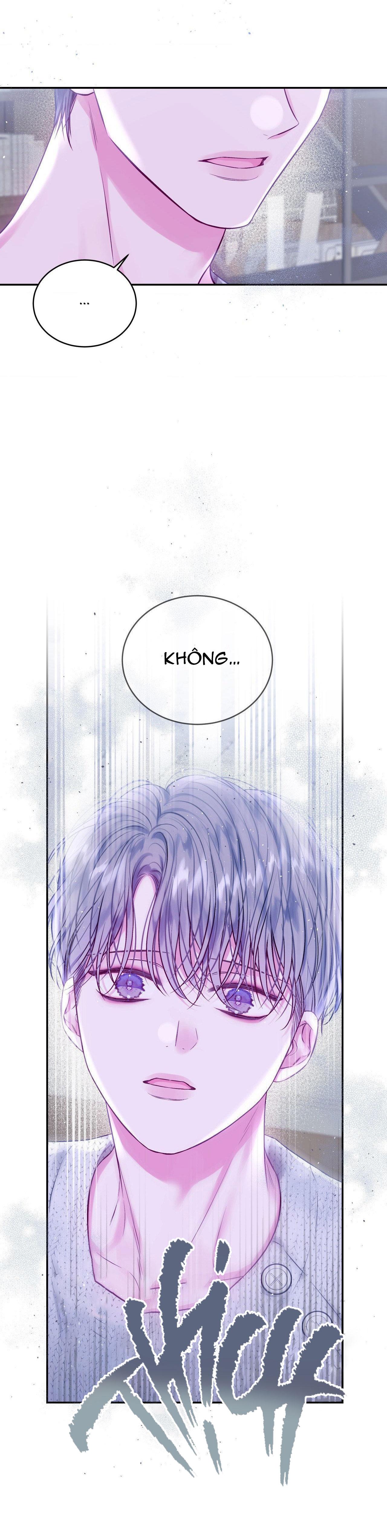 Đọc truyện Khoảng Trống Không Hoàn Hảo - Chapter 28