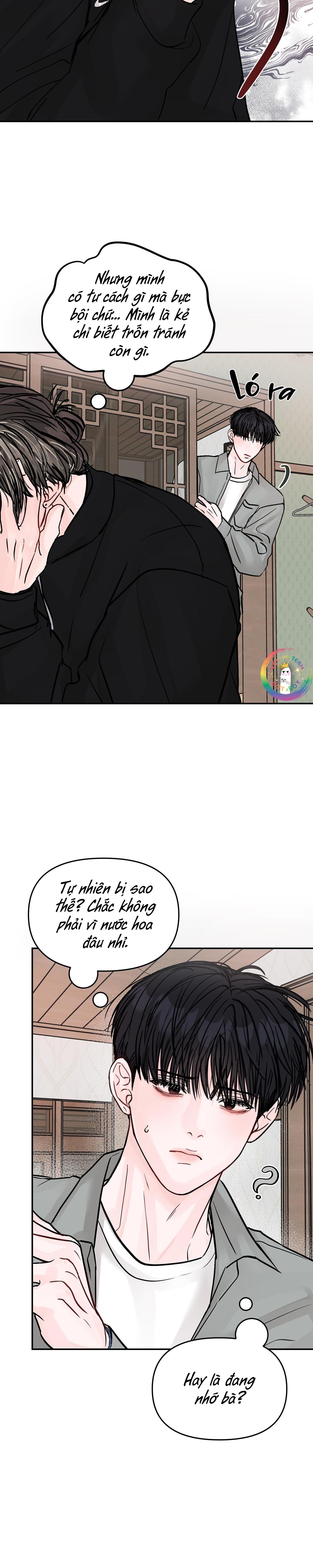 Đọc truyện Không Thể Chấm Dứt - Chapter 30