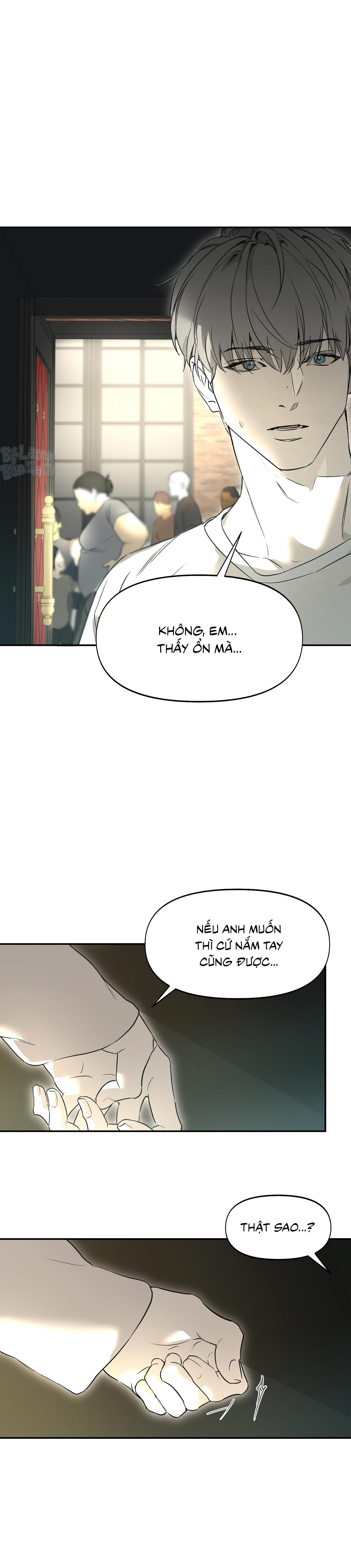 Đọc truyện NERD PROJECT - Chapter 52