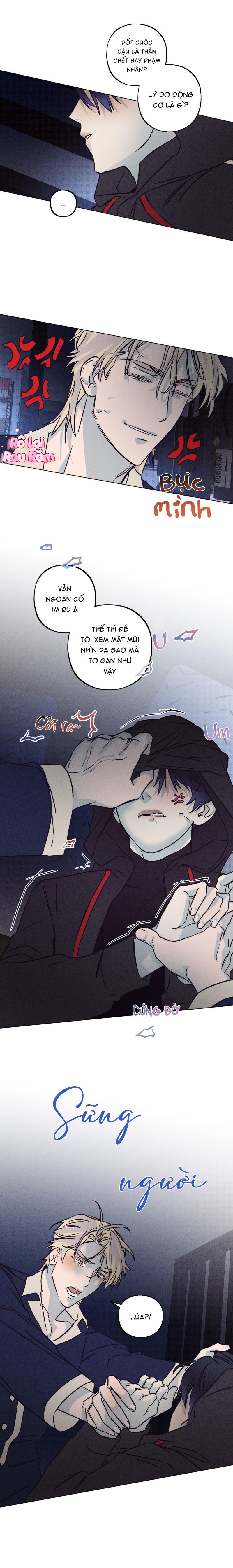 Đọc truyện ĐỐI DIỆN THẦN CHẾT - Chapter 1
