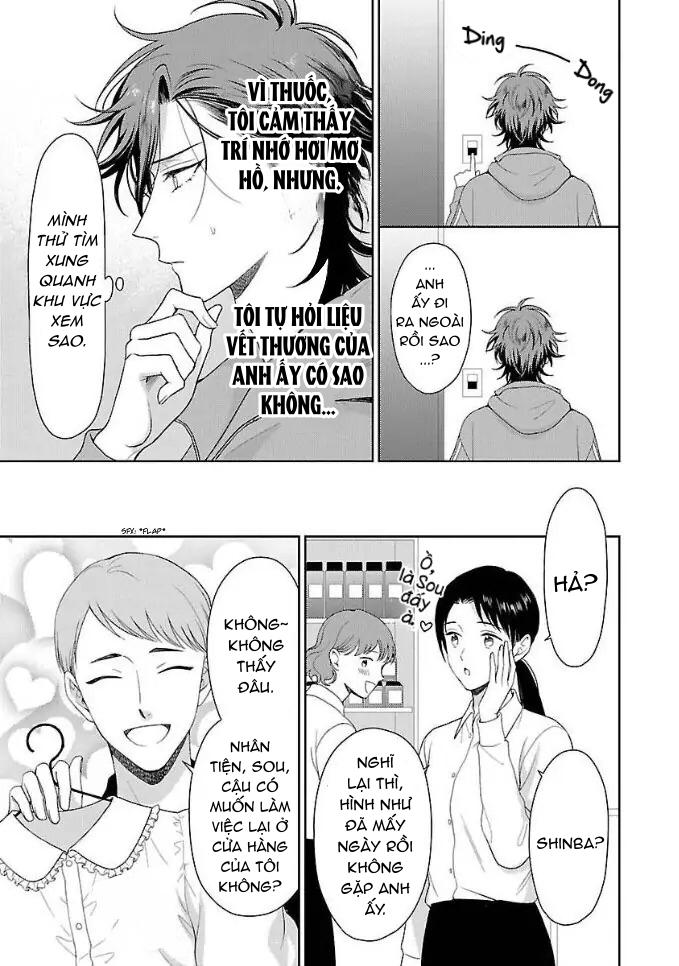 Đọc truyện Karasugaoka, Đừng Xấu Hổ Nha! - Chapter 6